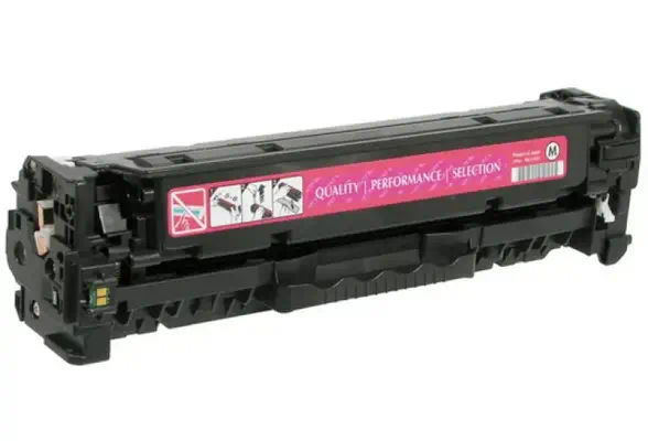 HP CE413-67901 Cartouche de toner 1 pièce(s) Original Magenta - Toner - visuel 1