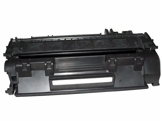 HP CE505 Cartouche de toner 1 pièce(s) Original Noir - Toner - visuel 1