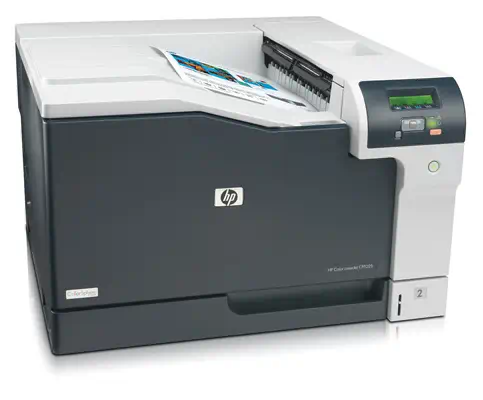 LaserJet Pro CP5225dn Multifunction Couleur Imprimante, Ethernet uniquement; Copieur, Scanner - HP - Imprimante Laser - visuel 2