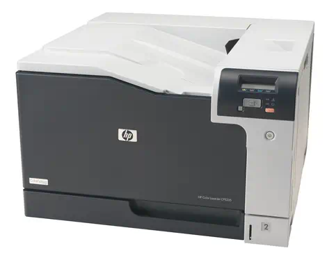 LaserJet Pro CP5225dn Multifunction Couleur Imprimante, Ethernet uniquement; Copieur, Scanner - HP - Imprimante Laser - visuel 6