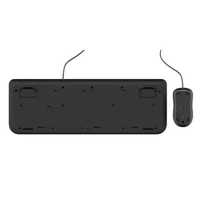 Incase Designed by Microsoft Wired Desktop 600 clavier Souris incluse Universel USB QWERTY Allemand  - Pack Clavier, souris - visuel 6