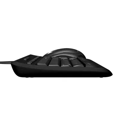 Incase Designed by Microsoft Wired Desktop 600 clavier Souris incluse Universel USB QWERTY Allemand  - Pack Clavier, souris - visuel 5