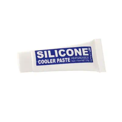 Tuube de Pâte Thermique pour Dissipation Thermique d'Unité Centrale - 20g - >1066W/m-K - StarTech - Refroidissement PC - visuel 1