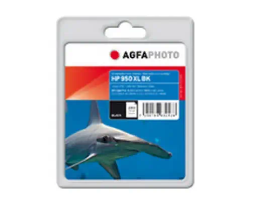 APHP950BXL AP HP. OJ PRO8100 B - AgfaPhoto - Cartouches d'encre - visuel 1