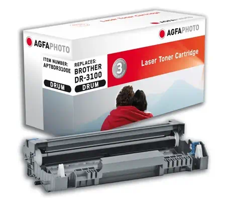 AgfaPhoto APTBDR3100E tambour d'imprimante - Tambour - visuel 1