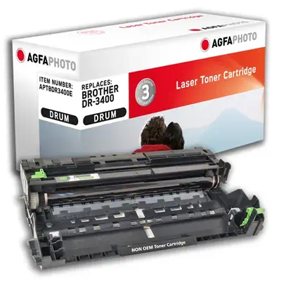 AgfaPhoto APTBDR3400E tambour d'imprimante 1 pièce(s) - Tambour - visuel 1
