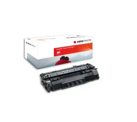 AgfaPhoto APTBTN2320E Cartouche de toner 1 pièce(s) Noir - Toner - visuel 1