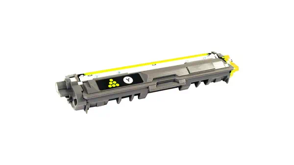 AgfaPhoto APTBTN245YE Cartouche de toner 1 pièce(s) Compatible Jaune - Toner - visuel 3