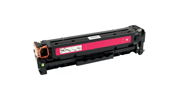 AgfaPhoto APTHP213AE Cartouche de toner 1 pièce(s) Compatible Magenta - Toner - visuel 3