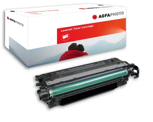 AgfaPhoto APTHP250XE Cartouche de toner 1 pièce(s) Noir - Toner - visuel 1