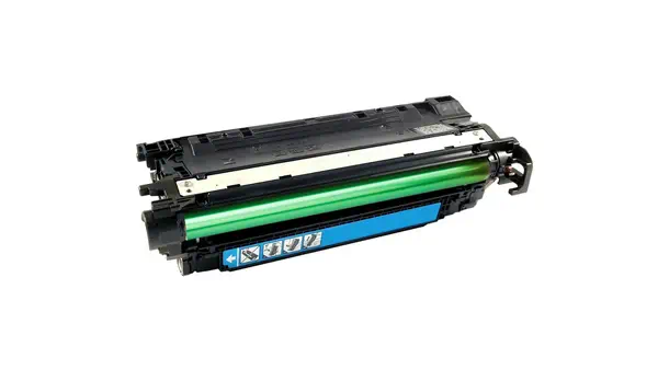 AgfaPhoto APTHP251AE Cartouche de toner 1 pièce(s) Compatible Cyan - Toner - visuel 3