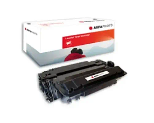 AgfaPhoto APTHP255AE Cartouche de toner 1 pièce(s) Noir - Toner - visuel 1