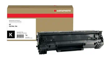 AgfaPhoto APTHP278AE Cartouche de toner 1 pièce(s) Compatible Noir meilleur prix