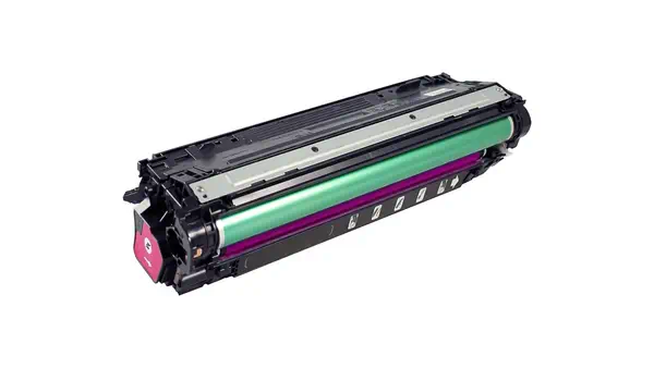 AgfaPhoto CE343A Cartouche de toner 1 pièce(s) Compatible Magenta - Toner - visuel 3