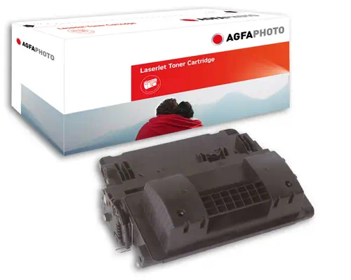 AgfaPhoto APTHP364XE Cartouche de toner 1 pièce(s) Noir - Toner - visuel 1