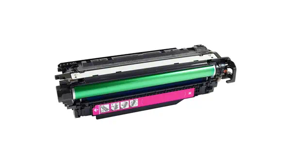 AgfaPhoto CE403A Cartouche de toner 1 pièce(s) Compatible Magenta - Toner - visuel 3