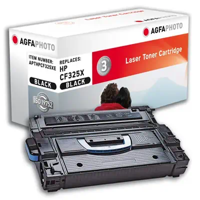 AgfaPhoto APTHPCF325XE Cartouche de toner 1 pièce(s) Noir - Toner - visuel 1
