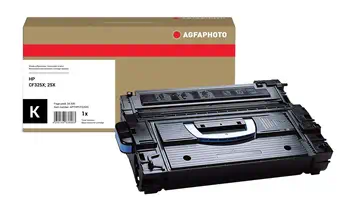 Livraison rapide AgfaPhoto APTHPCF325XE Cartouche de toner 1 pièce(s) Compatible Noir