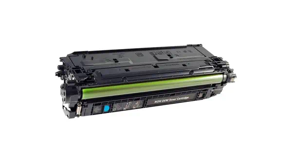 AgfaPhoto APTHPCF361XE Cartouche de toner 1 pièce(s) Compatible Cyan - Toner - visuel 3