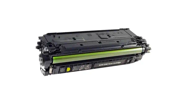 AgfaPhoto APTHPCF362XE Cartouche de toner 1 pièce(s) Compatible Jaune - Toner - visuel 3