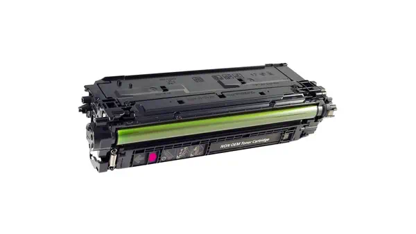 AgfaPhoto APTHPCF363XE Cartouche de toner 1 pièce(s) Compatible Magenta - Toner - visuel 3