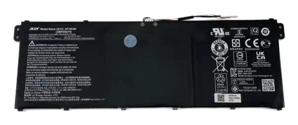 Acer KT.0030G.020 composant de laptop supplémentaire Batterie - visuel 1