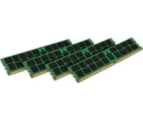 64GB DDR4 (Kit of 4) - Kingston - Mémoire - visuel 1