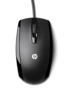 Mouse óptico USB de 3 botones - HP - Souris - visuel 1