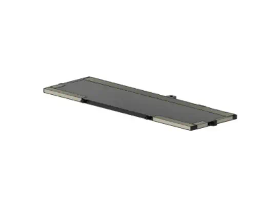 HP L02478-855 composant de laptop supplémentaire Batterie - visuel 1