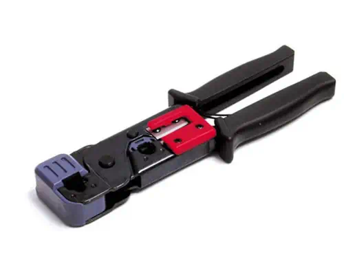 StarTech RJ45 + RJ11 Strip & Crimp Tool  - Câble divers - visuel 1