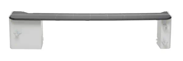 Capot du bac HP Extension - Accessoires pour imprimante - visuel 1