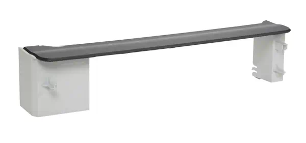 Capot du bac HP Extension - Accessoires pour imprimante - visuel 2