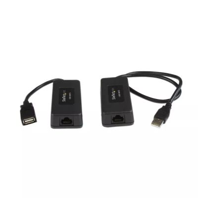 Vente StarTech.com Extendeur Ethernet 1 port USB sur Cat5/Cat6  au meilleur prix