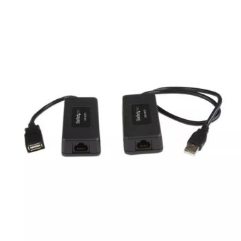Achat StarTech.com Extendeur Ethernet 1 port USB sur Cat5/Cat6 - jusqu'à 40 m au meilleur prix