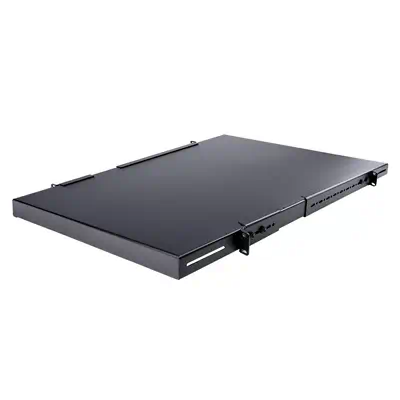 Étagère Réglable pour Montage en Rack Serveur 1U - 150 kg - Profondeur de Montage Réglable de 49,5 à - StarTech - Rack et Armoire - visuel 1