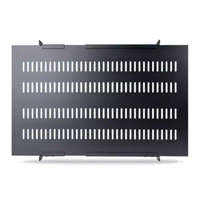 Étagère Réglable et Ventilée pour Montage en Rack de Serveur 1U - 150kg - Profondeur de Montage Régl - StarTech - Accessoire - visuel 4