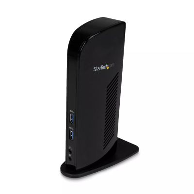 Vente StarTech.com Station d'Accueil pour Ordinateur Portable USB au meilleur prix