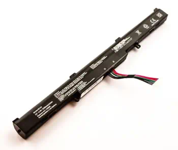 Livraison rapide Batterie CoreParts MBI2550