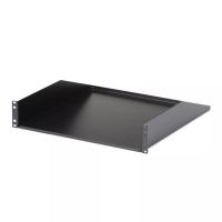 Achat StarTech.com Étagère de racks de serveur 2U : étagère en porte-à-faux universelle montée en rack pour rack et armoire d'équipement réseau de 19&amp;quot;. Acier robuste : supporte un poids de 56 kg. Tiroir profond de 18", noir - 0065030848114