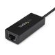 Achat StarTech.com Adaptateur Réseau USB 3.0 vers Gigabit Ethernet, sur hello RSE - visuel 3