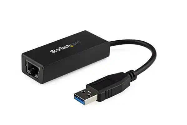 Revendeur officiel StarTech.com Adaptateur Réseau USB 3.0 vers Gigabit