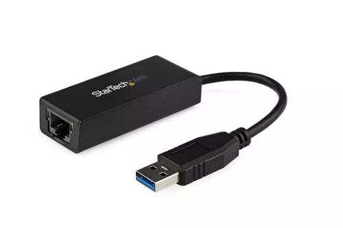 Achat StarTech.com Adaptateur Réseau USB 3.0 vers Gigabit Ethernet, 10/100/1000 Mbps, USB vers RJ45, Adaptateur USB 3.0 vers LAN, Adaptateur Ethernet USB 3.0 (GbE), Conformité TAA et autres produits de la marque StarTech.com