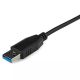 Vente StarTech.com Adaptateur Réseau USB 3.0 vers Gigabit Ethernet, StarTech.com au meilleur prix - visuel 4