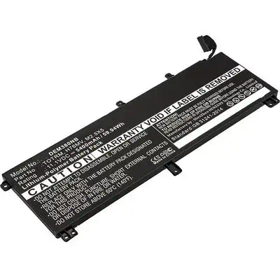 CoreParts MBXDE-BA0120 composant de laptop supplémentaire Batterie - visuel 1