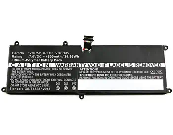 CoreParts MBXDE-BA0137 composant de laptop supplémentaire Batterie garantie