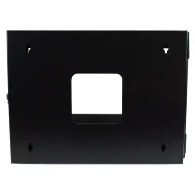 Rack Réseau Mural à Charnières 4 Montants 6U, Rack 19" à Cadre Ouvert avec Profondeur de Montage de  - StarTech - Accessoire - visuel 4