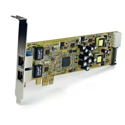 Achat StarTech.com Carte Réseau PCI Express 2 ports Gigabit sur hello RSE - visuel 3