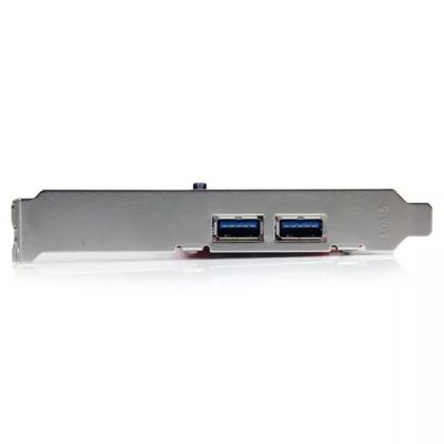 Achat StarTech.com Carte PCI vers 2 ports USB 3.0 sur hello RSE - visuel 3