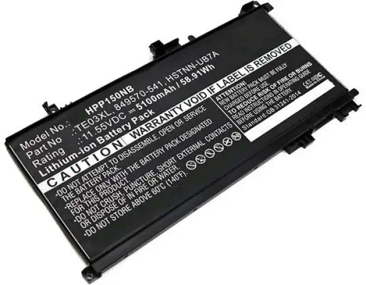 CoreParts MBXHP-BA0080 composant de laptop supplémentaire Batterie - visuel 1