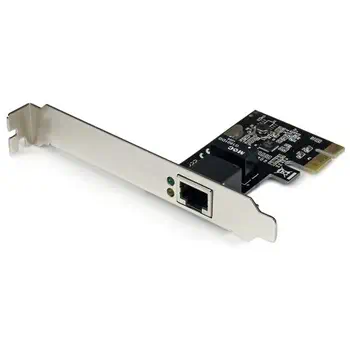Carte Réseau PCI Express vers 1 port Gigabit Ethernet - Adaptateur PCI-E vers RJ45 revendeur officiel